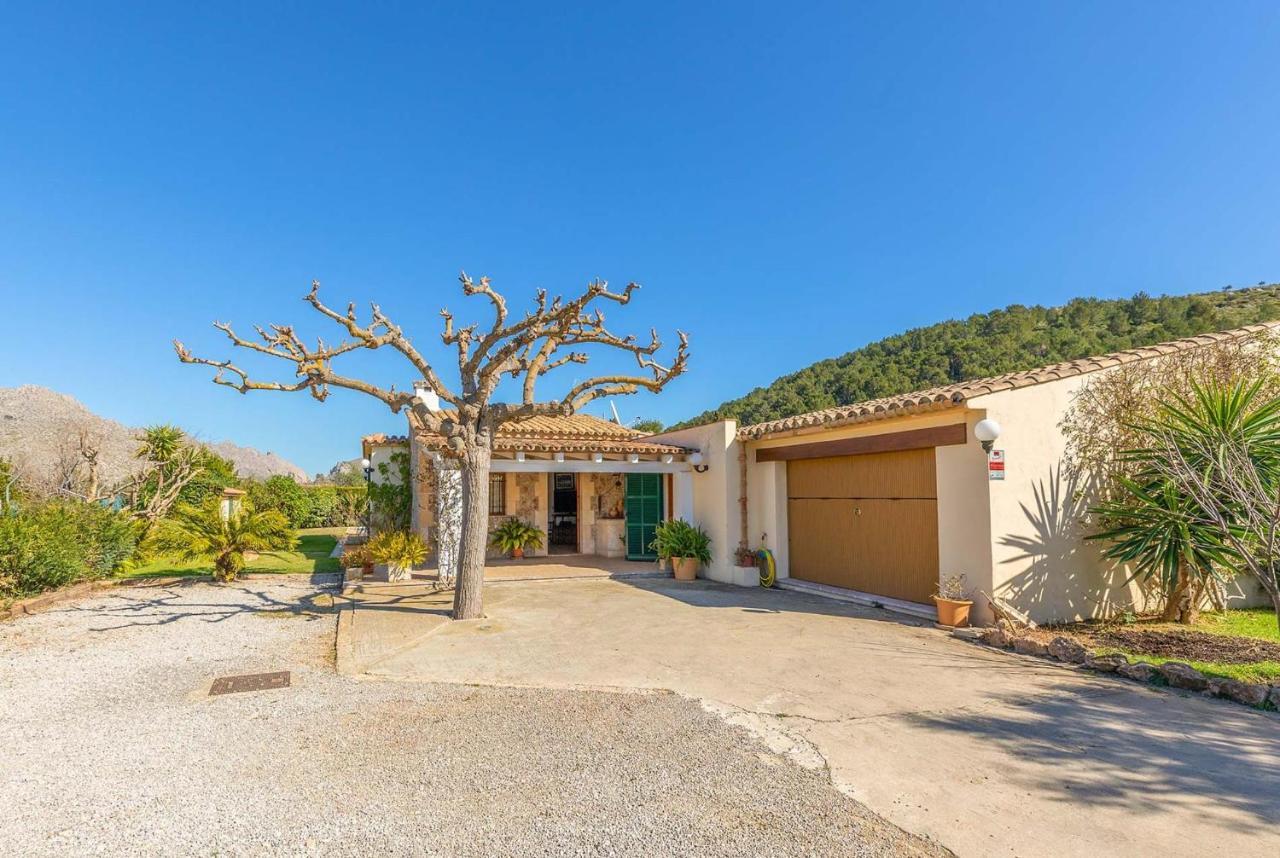 Villa Vina Maria Pollença