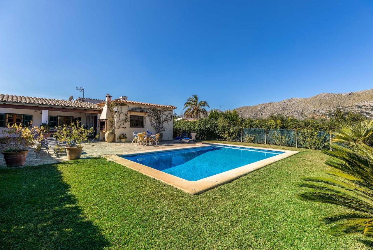 Vina Maria Villa Pollença