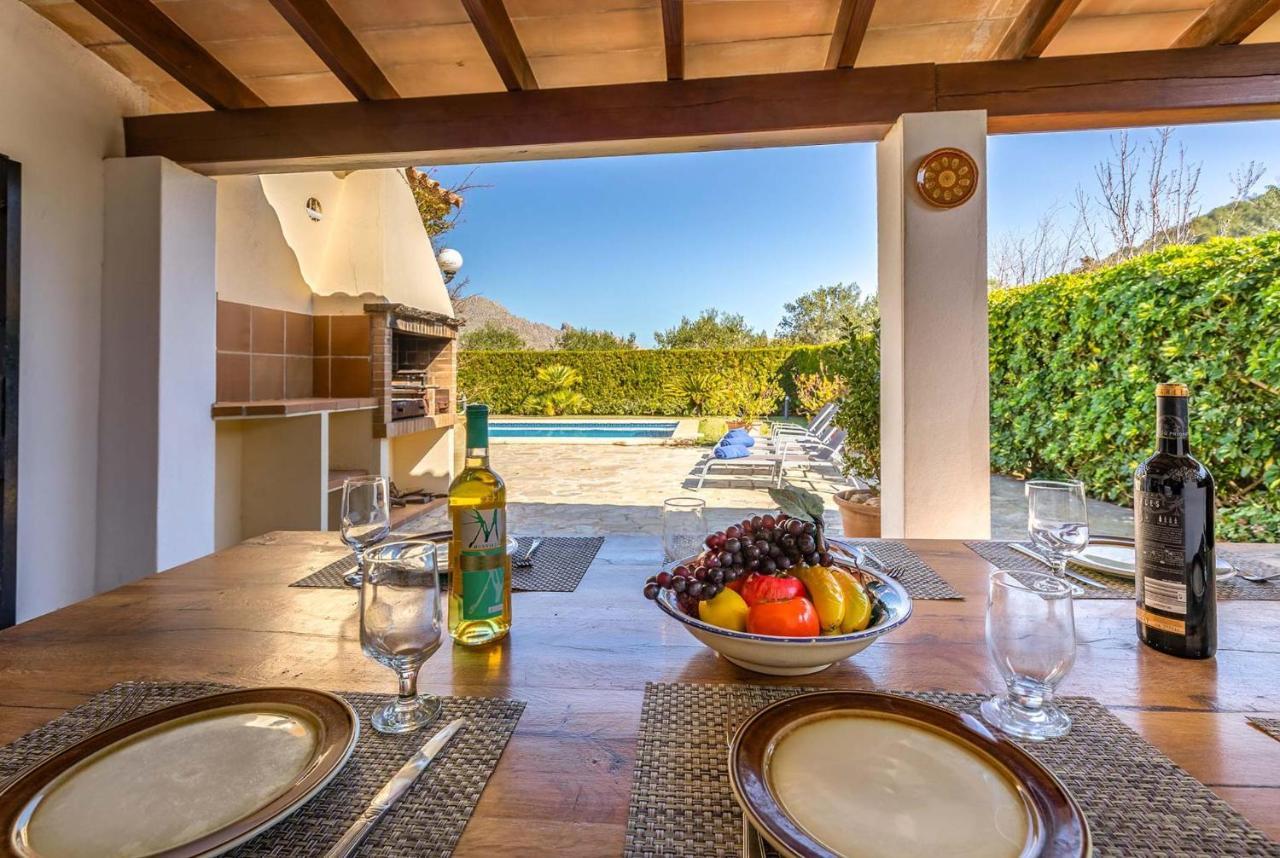 Vina Maria Villa Pollenca